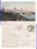 Cernavoda, Constanta , Dobrogea - Podul-rara, Circulata, Printata
