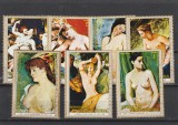 Pictura ,nuduri,Guineea.