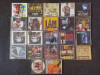 CD-uri audio Rap,Hip-Hop: 50 Cent,Nelly,Usher, Nerd, Ja Rule,Lemar,etc