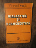 Didactică și hermeneutică - Florin Druță