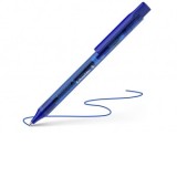 Pix gel Schneider Fave 0,7 mm, albastru