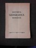 Revista Geografica Romana, Vol. V, Fasc. I-II/1942, Director N. Al. Radulescu, 80 Pagini, Coperta Brosata, Stare Buna