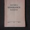 REVISTA GEOGRAFICA ROMANA VOL.V, FASC I-II/1942, DIRECTOR N.AL.RADULESCU
