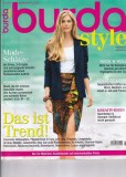 Cumpara ieftin Revista Burda Nr 8 An 2014 106 Pagini Germana Carti Hobby Brosate