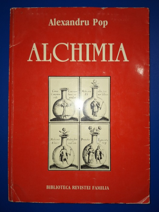 Alexandru Pop - Alchimia