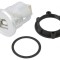 Adaptor USB B soclu M22, USB 2.0, ambele părţi