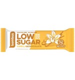 Baton Proteic cu Vanilie si Ciocolata Low Sugar 40 grame Bombus, Bombus Natural Energy