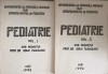 Pediatrie Vol. 1-2, Ioan Tansanu, 1992, UMF Iasi, Medicina, 600 pagini