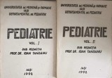 PEDIATRIE VOL.1-2-IOAN TANSANU