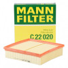 Filtru Aer Mann Filter Mercedes-Benz A-Class W176 2012-2018 C22020, Mann-Filter