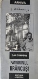 Arhiva C. Br&acirc;ncuși, Dan C&acirc;mpean, Patrimoniul Br&acirc;ncuși, 2001