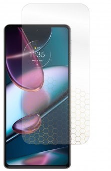 Folie pentru Motorola Edge 30 Pro, Ultra-Rezistentă, Claritate Cristalină, Aplicare Ușoară foto