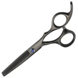 GEPARD Tăietoare de tuns Degaż&oacute;wki, dreapta, 5,5 inch, offset, pentru coafat, pentru salon, linia Cl