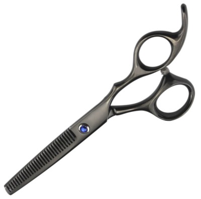 GEPARD Tăietoare de tuns Degaż&amp;oacute;wki, dreapta, 5,5 inch, offset, pentru coafat, pentru salon, linia Cl foto