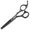 GEPARD Tăietoare de tuns Degaż&oacute;wki, dreapta, 5,5 inch, offset, pentru coafat, pentru salon, linia Cl