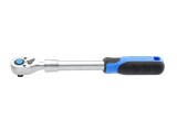 Clichet Telescopic 1/2 Oțel Crom-Vanadium cu Comutator