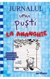 Jurnalul unui pusti Vol.15: La ananghie - Jeff Kinney