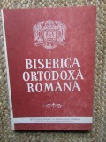 BISERICA ORTODOXA ROMANA BULETINUL OFICIAL NR 10-12 OCTOMBRIE -DECEMBRIE ANUL 1993