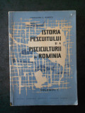 Cumpara ieftin CONSTANTIN C. GIURESCU - ISTORIA PESCUITULUI SI A PISCICULTURII IN ROMANIA