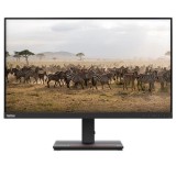 Monitor Refurbished LED, LENOVO ThinkVision S27e-20, 27 inch, Frameless, Rezolutie Full HD, Stare Acceptabila