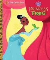 The Princess and the Frog Little Golden Book (Disney Princess and the Frog) foto