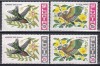 St. Lucia 1969 - Păsări, MNH, Nestampilat