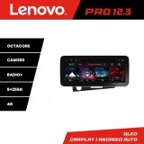 Navigatie Honda CR-Z 2006-2013 Lenovo PRO 12.3 QLED Android 8+256GB 4G