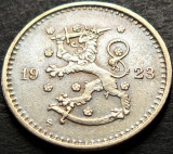 Cumpara ieftin Moneda istorica 50 PENNIA - FINLANDA, anul 1923 * cod 1335, Europa