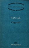 Cugetari - 1992 - Blaise Pascal ($R217)