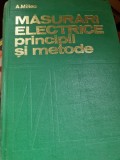 MASURARI ELECTRICE - AUREL MILLEA