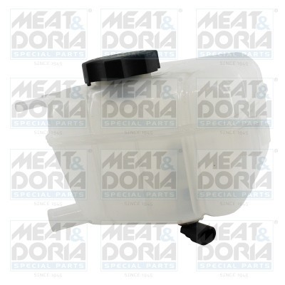 MEAT &amp;amp; DORIA 2035024 Rezervor apa, radiator foto