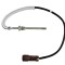 Senzor temperatura filtru particule Chrysler 300c 3.0crd 2011-, Jeep Grand Cherokee 3.0crd 2011-, Drept - in spate la filtru de particule diesel, NTY