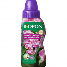 Biopon Ingrasamant Gel Orhidee 0.25 l