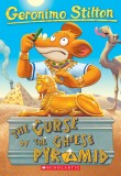 The Curse of the Cheese Pyramid: Geronimo Stilton #02