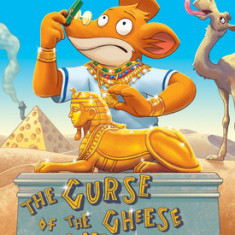 The Curse of the Cheese Pyramid: Geronimo Stilton #02