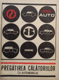 Pregatirea calatoriilor cu automobilul