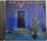 Art Porter &lrm;&ndash; Pocket City VG+ / VG+ cd muzica jazz Verve Germania 1992