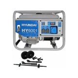 Cumpara ieftin Generator de curent monofazic HYUNDAI HY6001, 6KW