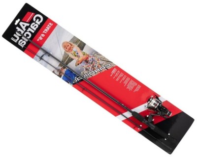 Combo Abu Garcia Cardinal Starter L, 5-30g, 2.01m, 2seg foto