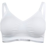 Medela Comfy bra White sutien pentru maternitate și alăptare velikost S 1 buc