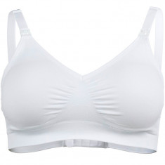 Medela Comfy bra White sutien pentru maternitate și alăptare velikost S 1 buc