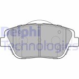 Set placute frana disc Hyundai Elantra V, Sonata V; Kia Optima Motor 1.6, 1.7 CRDi, 2.0, 2.0 CRDi, 2.0 Cvvl, 2.0 Cvvt, 2.0 Cvvt Hybrid, 2.0 VVTi