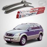 Cumpara ieftin Ștergătoare Kia Sorento I JC SUV 2002-2009 | Set Față Flat &ndash; TeamCar&reg;