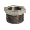 Fiting filetat fontă maleabilă piesă de reducere 1/2&quot; AG x 1/4&quot; IG