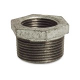 Fiting cu filet fontă maleabilă piesă de reducere 3/4&quot; AG x 1/2&quot; IG