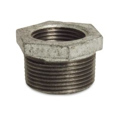Racord filet fontă maleabilă piesă de reducere 1&quot; AG x 3/4&quot; IG