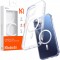 Mcdodo Caz Magnetic Caz Clar Armat Pentru Magsafe Iphone 16 Pro Max