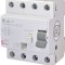 Siguranta automata diferentiala trifazata EFI-4 A 40/0.03 eti