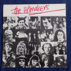 various - The Hitmakers _ vinyl,LP _ Polystra,UK, 1980_ NM / VG+