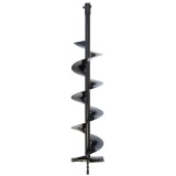 Ruris D 150 - Burghiu foreza 150x- mm -